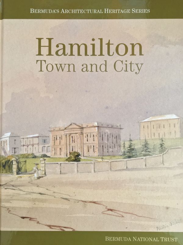 Hamilton Town &amp; City