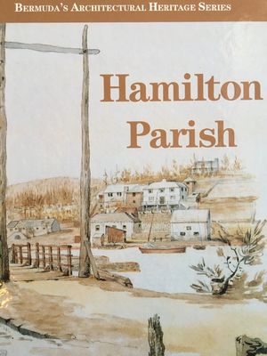 Hamilton Parish - limited edition
