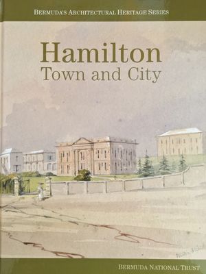 Hamilton Town - limited edition