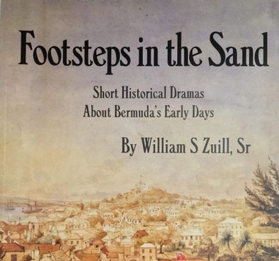 Footsteps in the Sand