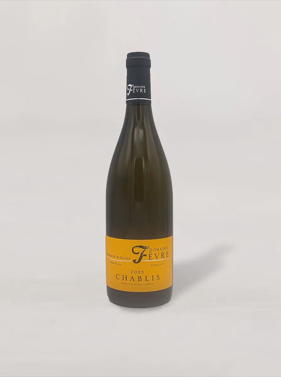 Domaine Fevre Chablis 2023  - White Wine