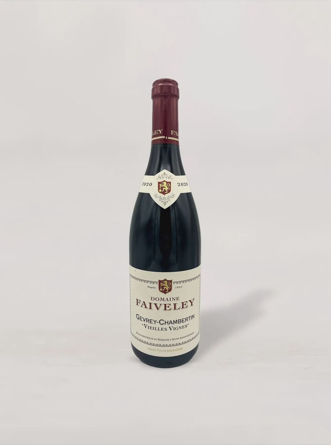 Domaine Faiveley Gevrey Chambertin Vieilles Vignes Rouge 2020 - Red Wine