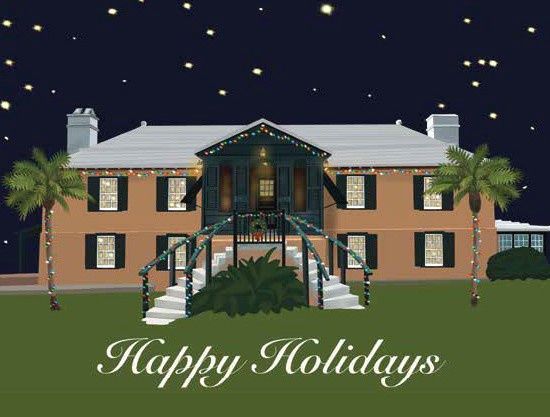 Waterville Holiday Card