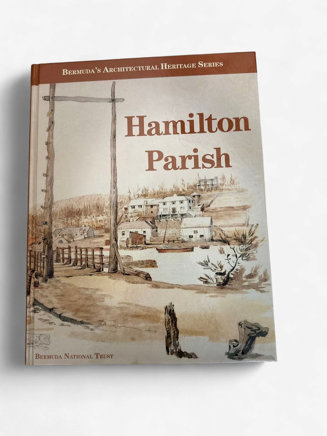 Hamilton Parish - limited edition