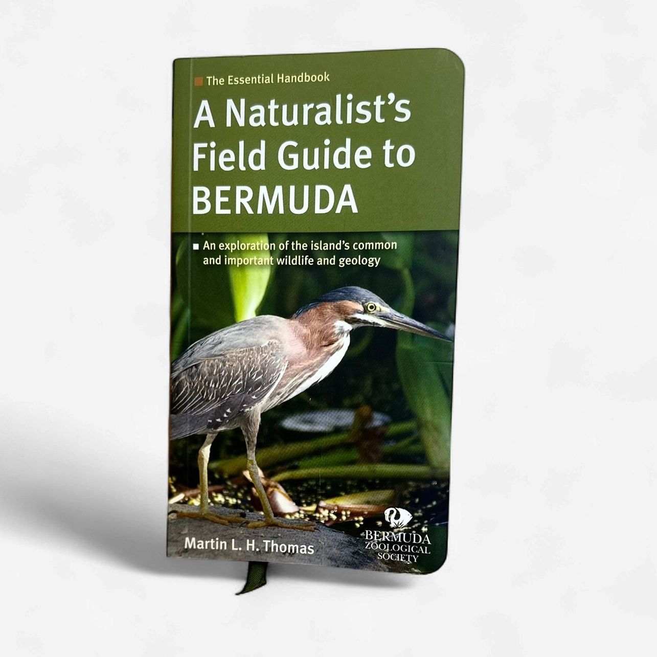 A Naturalist Field Guide to Bermuda