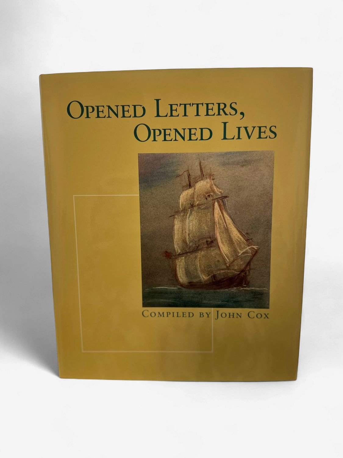 Opened Letters, Opened Lives