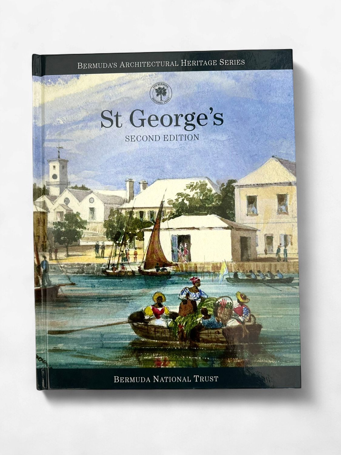 St. George's Parish - 2nd edition