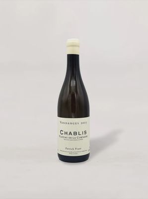 Patrick Piuze Chablis Plateau de la Cornasse 2023 - White Wine