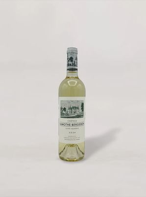 Chateau Lamothe Bergeron Blanc 2024 - White Wine