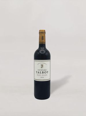 Connetable de Talbot Saint Julien 2018 - Red Wine