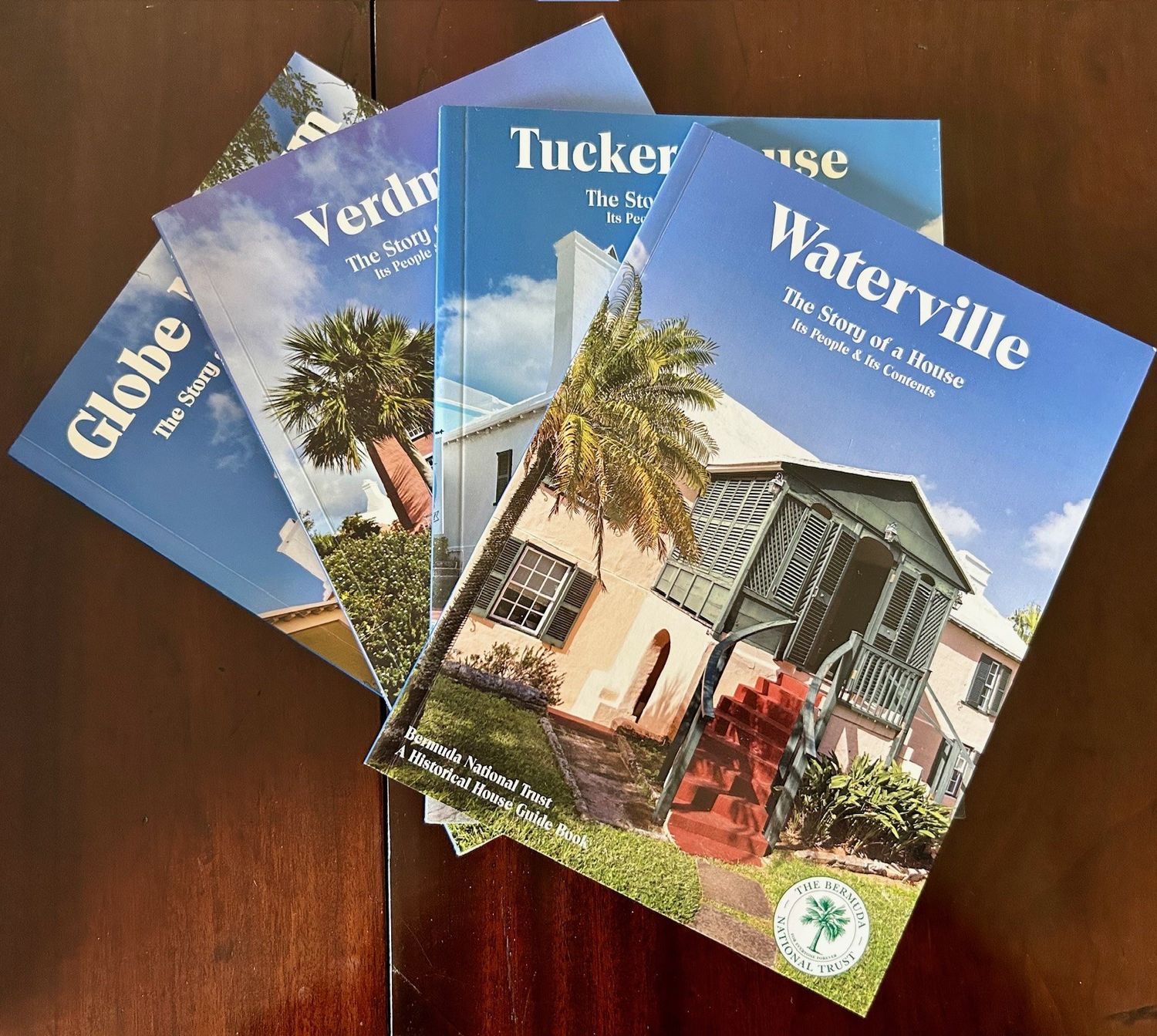 BNT Book Bundle - Story of a House