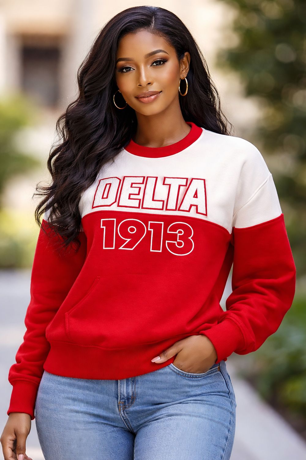 Delta 1913 Sweatshirt