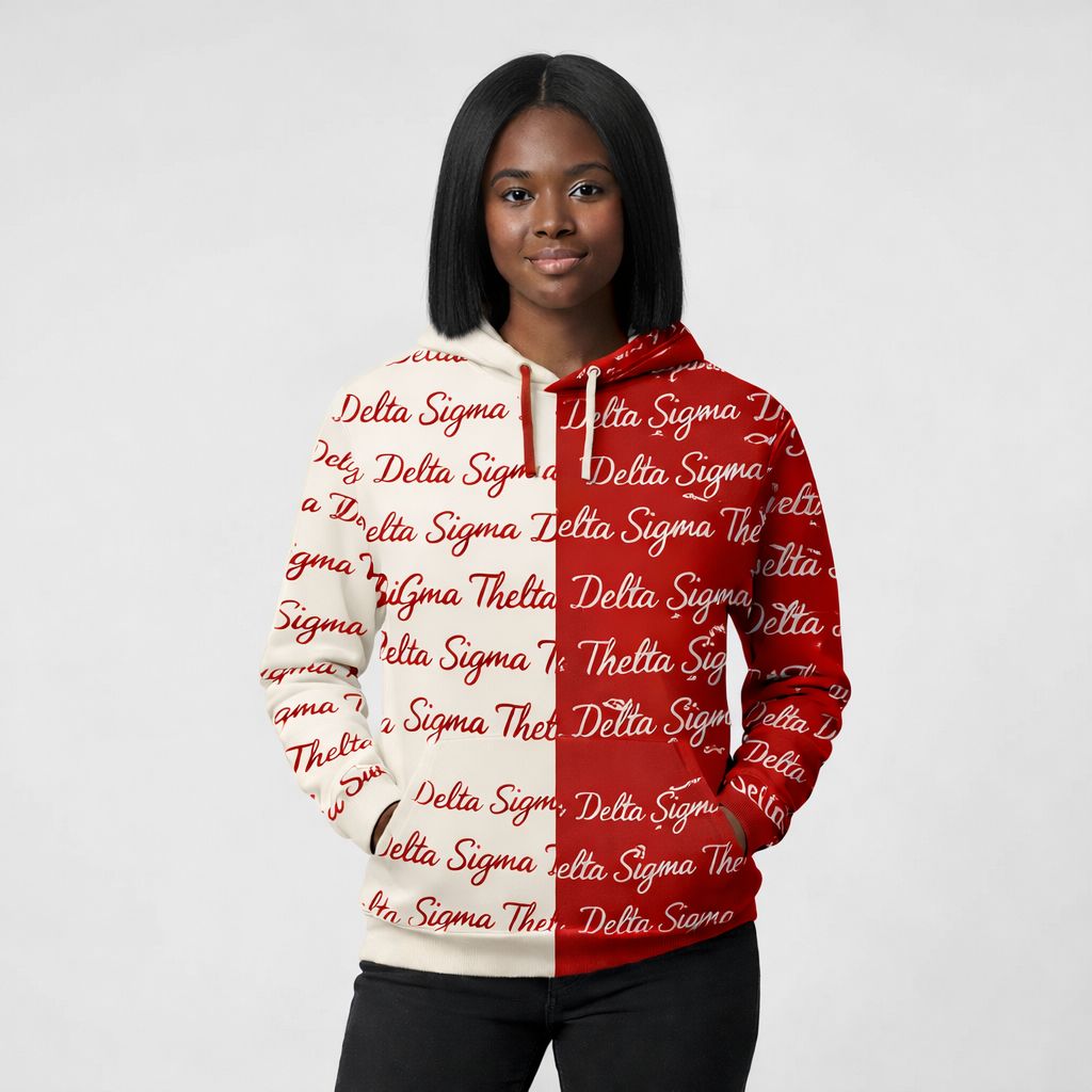 I Love My DST Hoodie