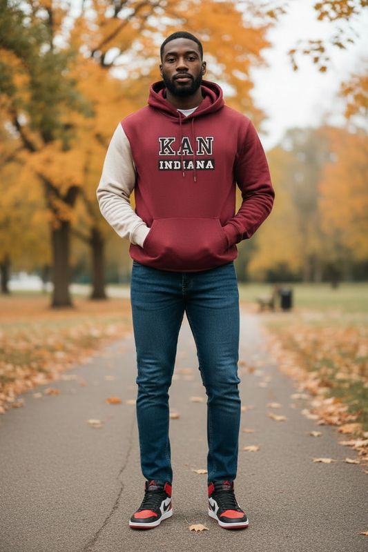 KAN Indiana Hoodie