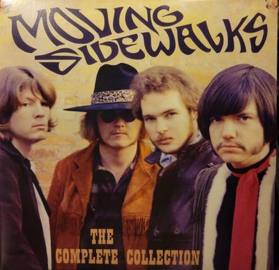 MOVING SIDEWALKS - The Complete Collection