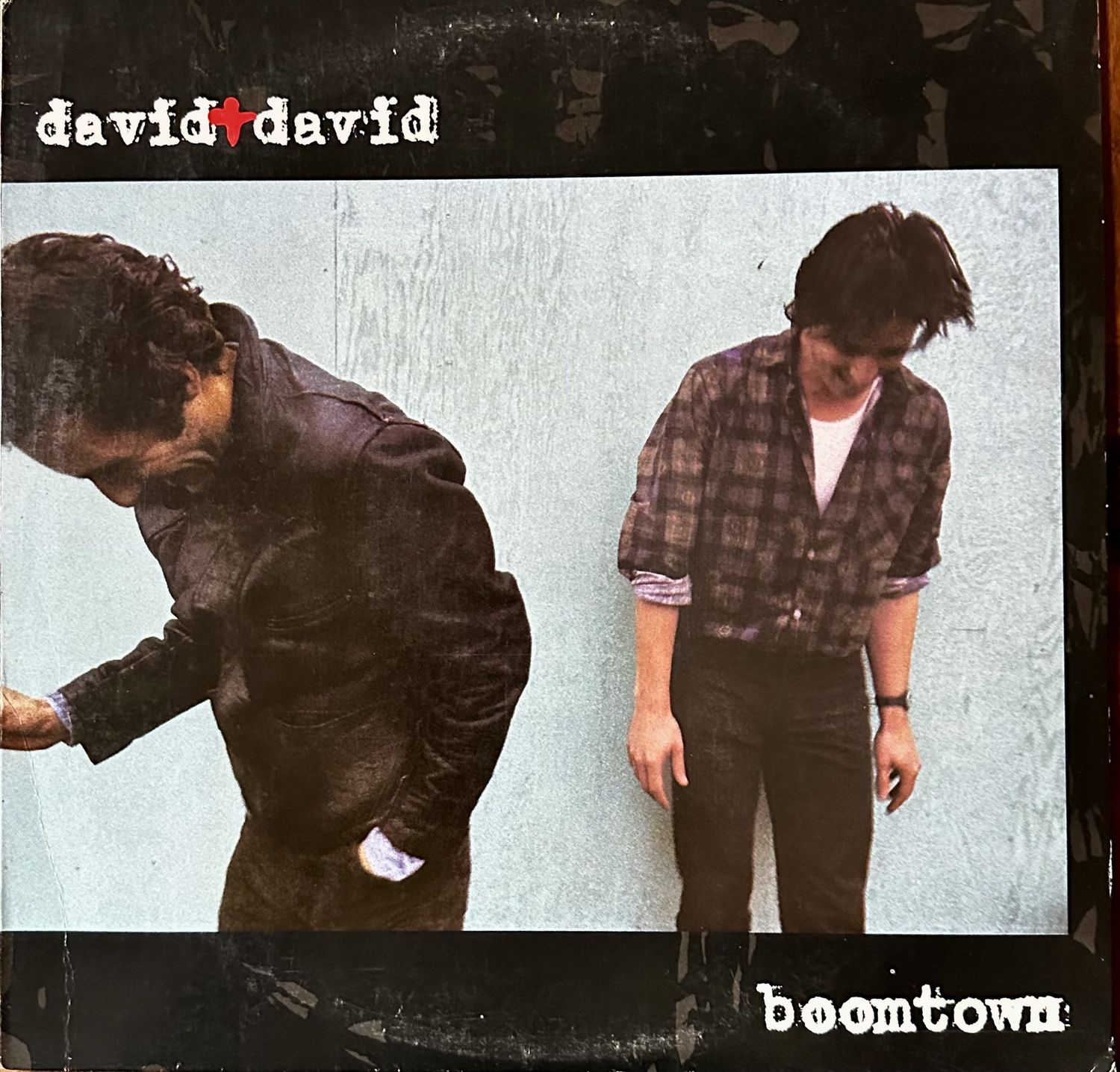 DAVID + DAVID - Boomtown