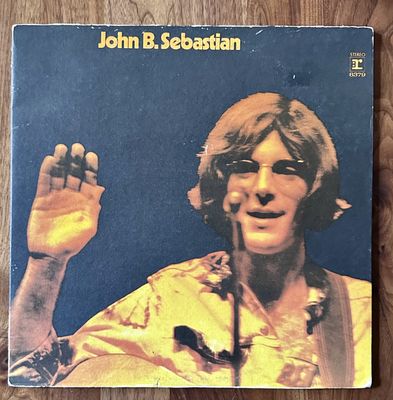 JOHN SEBASTIAN - John B. Sebastian