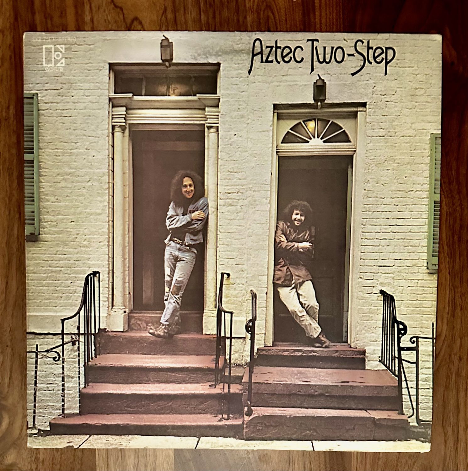 AZTEC TWO-STEP - Aztec Two Step
