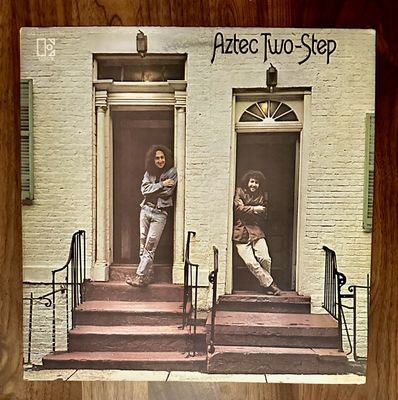AZTEC TWO-STEP - Aztec Two Step