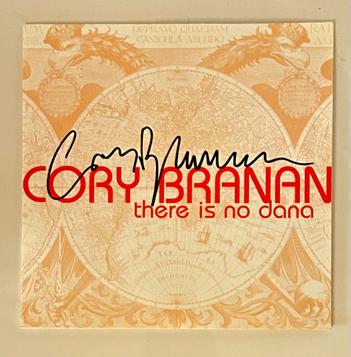 CORY BRANAN - Love Song #12 / Broken Heart , (She&#39;s My) Rock &#39;n Roll