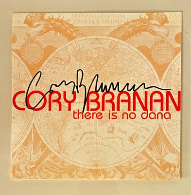 CORY BRANAN - Love Song #12 / Broken Heart , (She&#39;s My) Rock &#39;n Roll