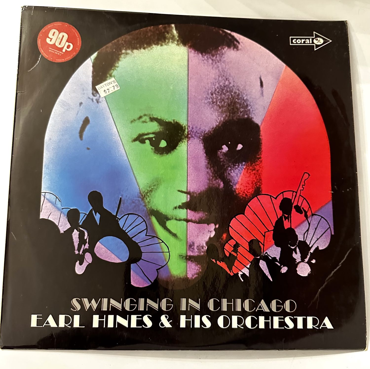EARL HINES - Swinging in Chicago
