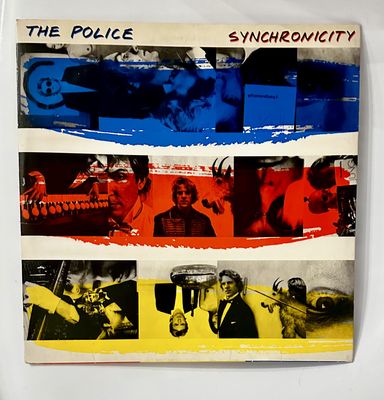 The POLICE - Synchronicity