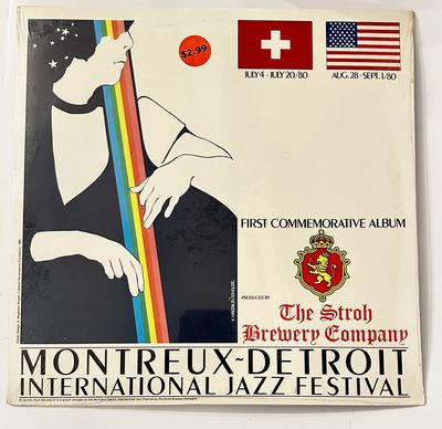 MONTREUX~DETROIT INTERNATIONAL JAZZ FESTIVAL