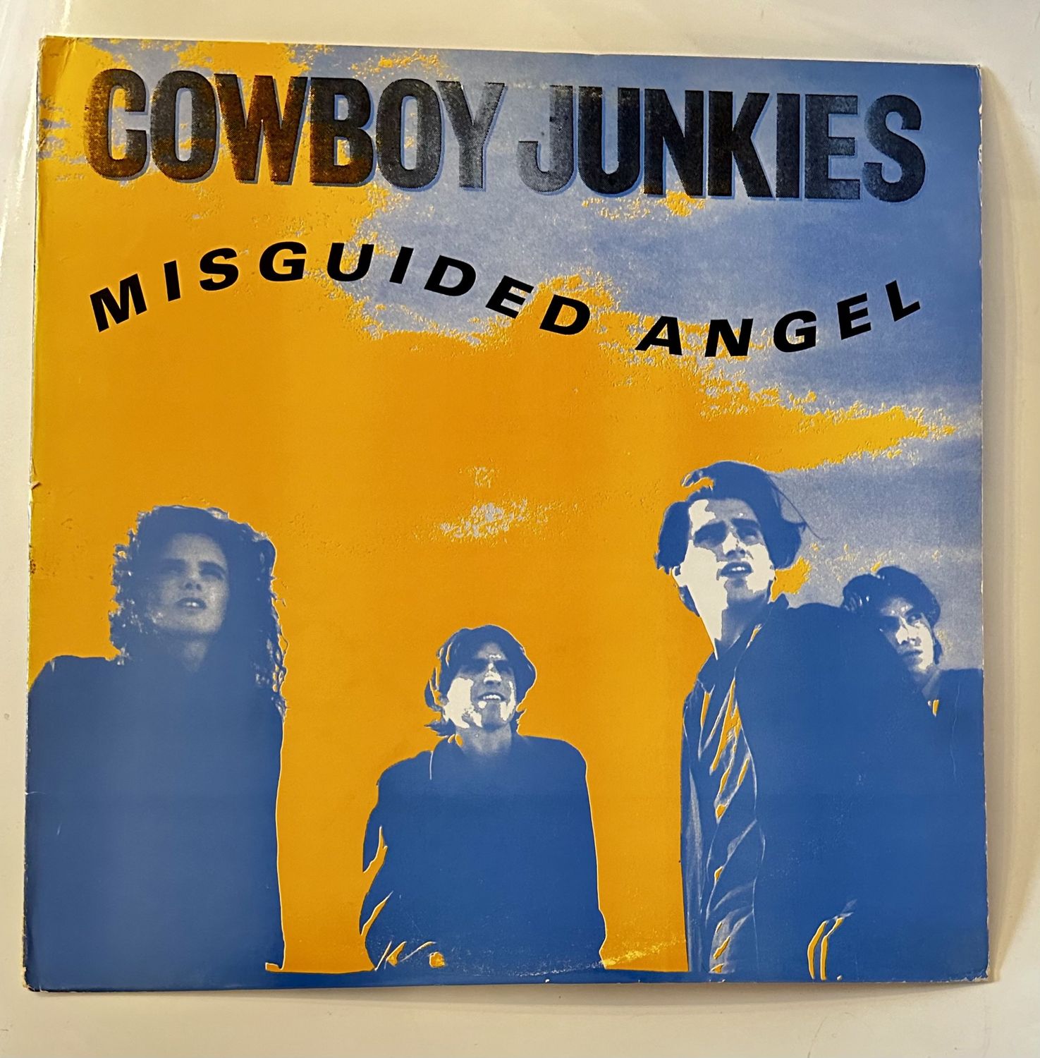 COWBOY JUNKIES - Misguided Angel