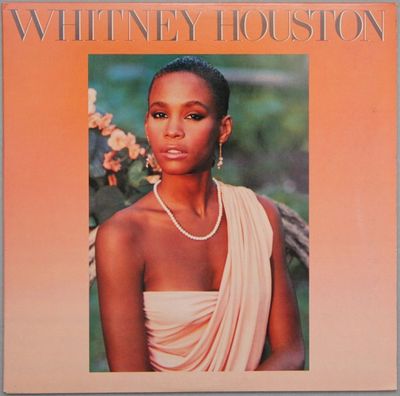 WHITNEY HOUSTON - Whitney Houston
