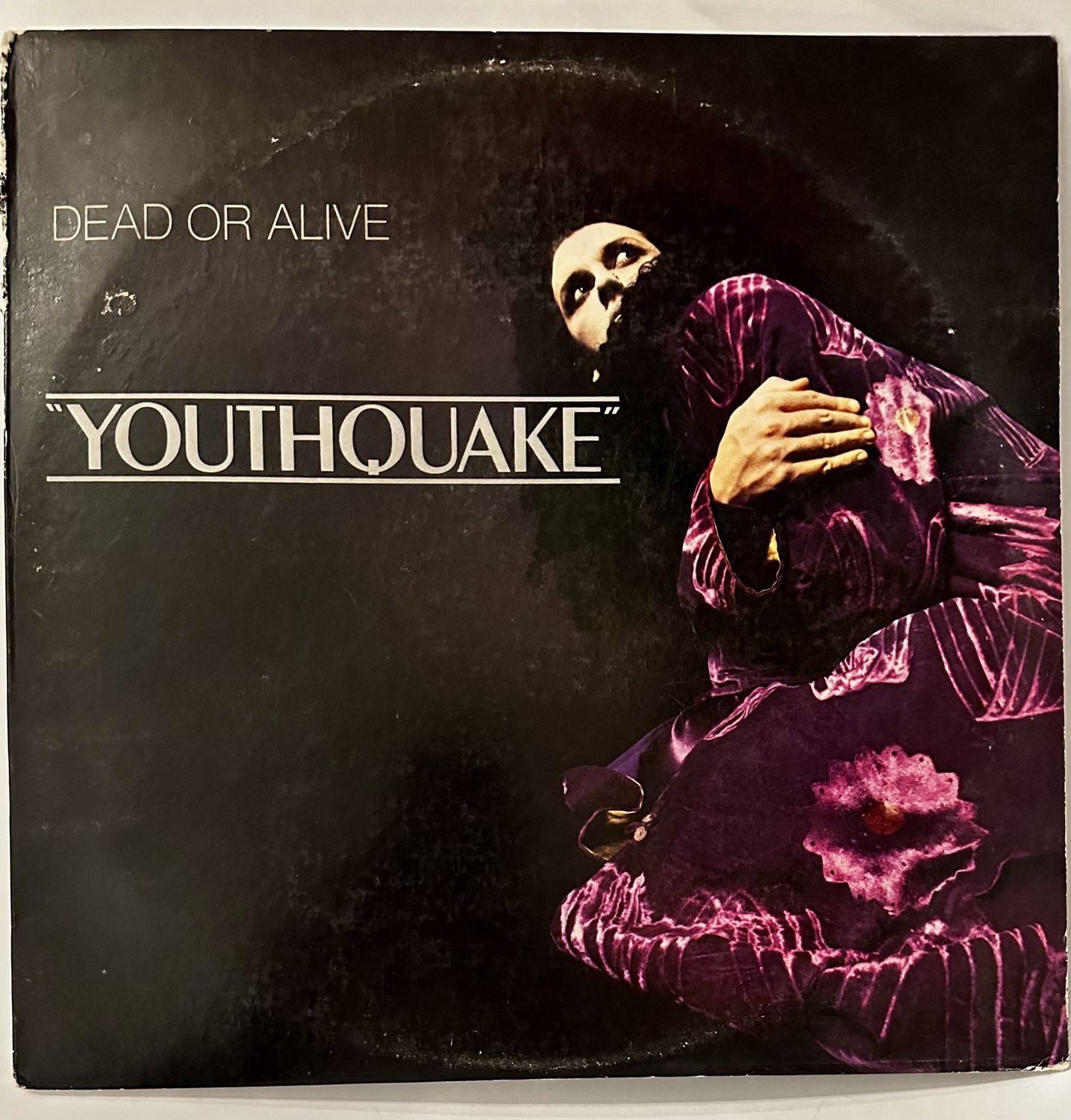 DEAD OR ALIVE - Youthquake