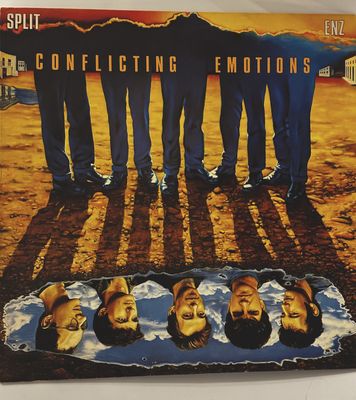 SPLIT ENZ - Conflicting Emotions
