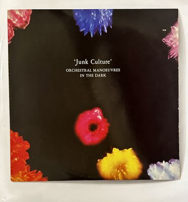 ORCHESTRAL MANOEUVRES IN THE DARK - Junk Culture
