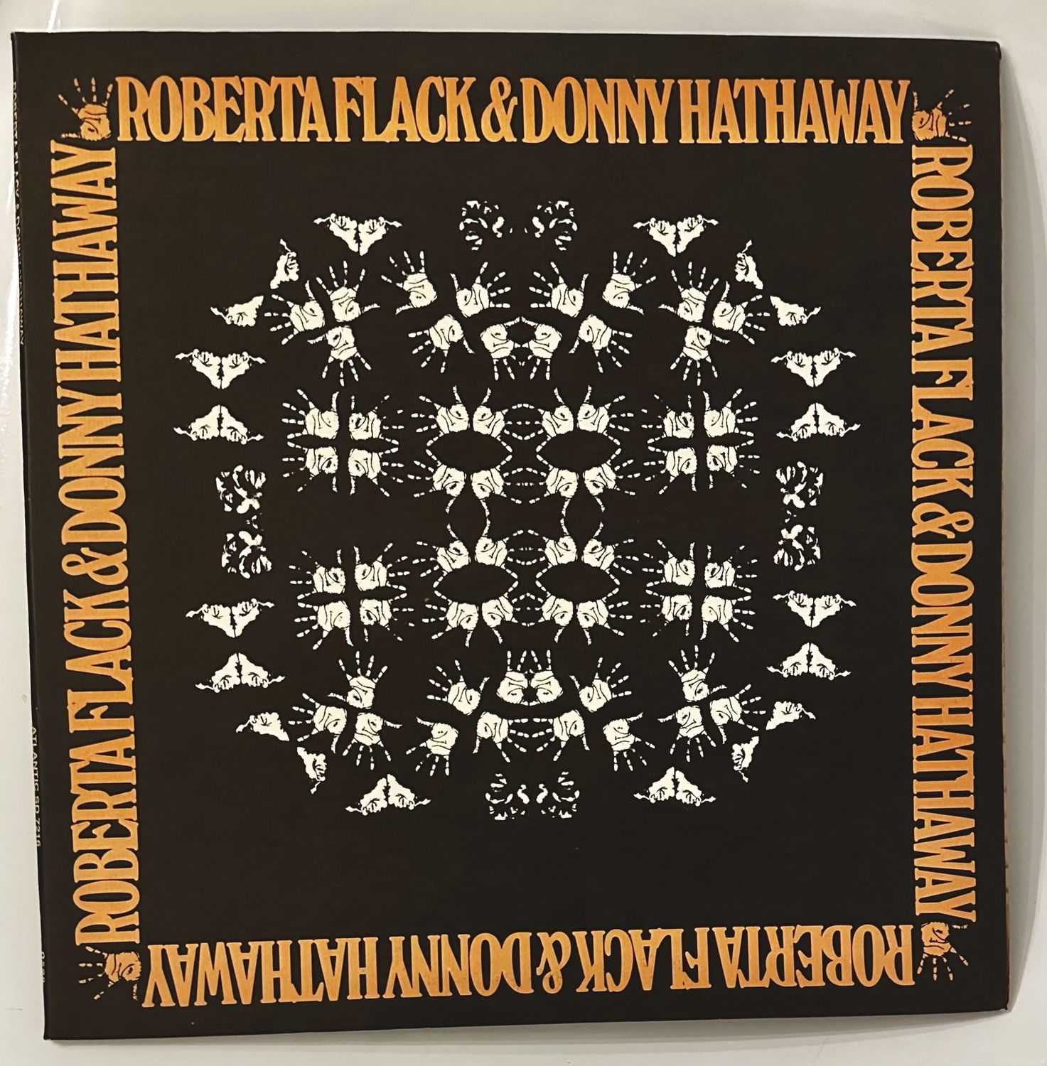 ROBERTA FLACK  &amp; DONNY HATHAWAY