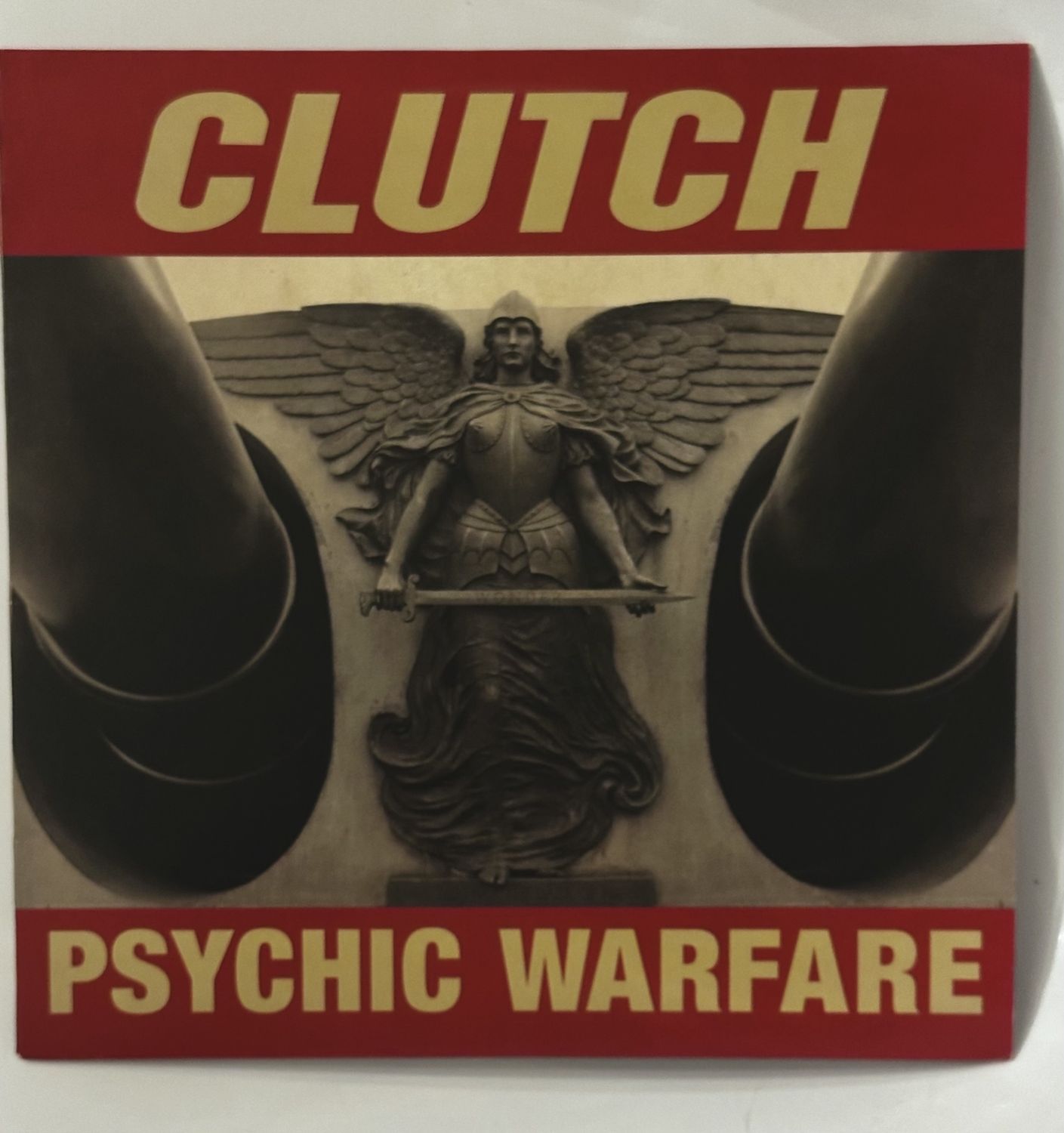 CLUTCH - Psychic Warfare