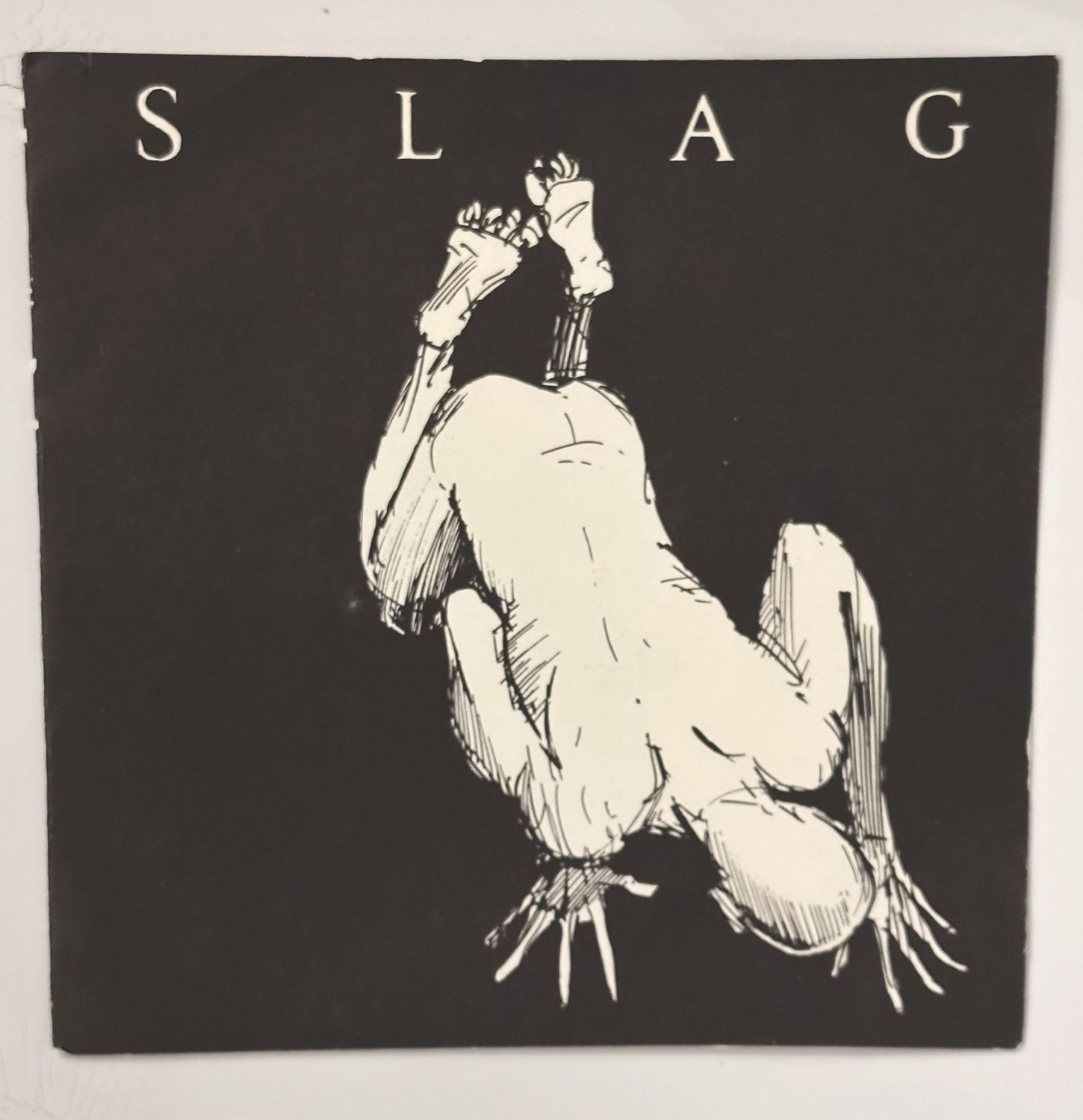 SLAG - Everything Is Nothing / Don&#39;t Like