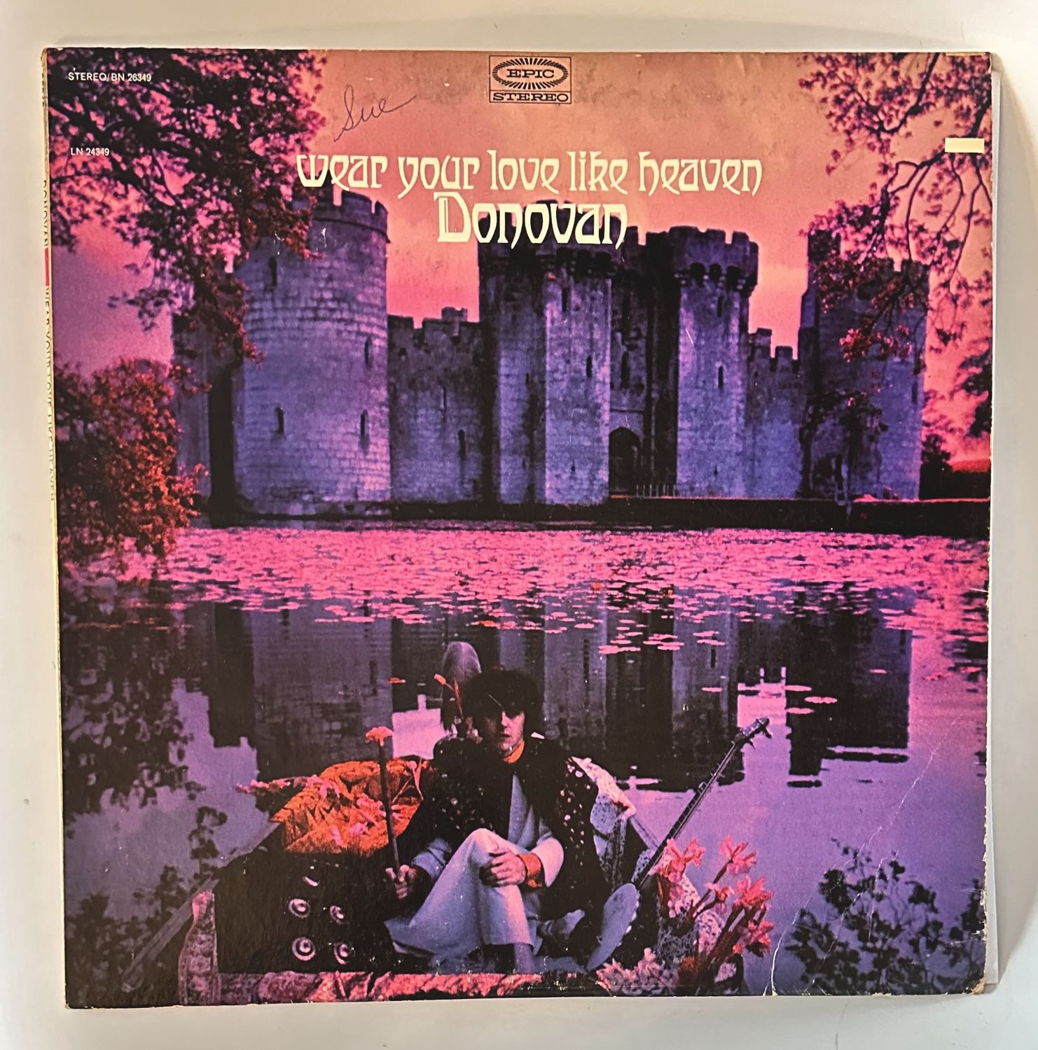 DONOVAN - Wear Your Love Like Heaven
