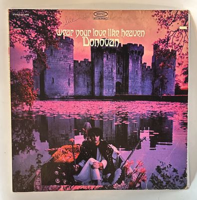 DONOVAN - Wear Your Love Like Heaven