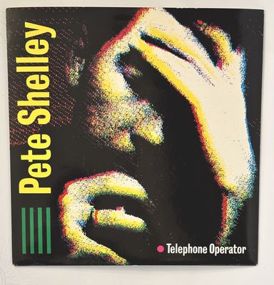 PETE SHELLEY -Telephone Operator / Many A Time