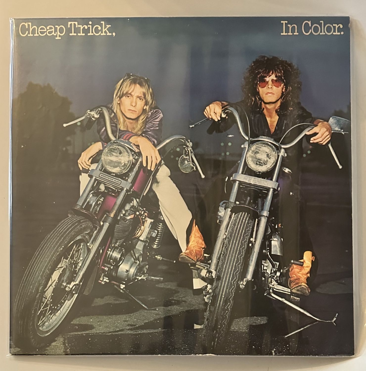 CHEAP TRICK - In Color