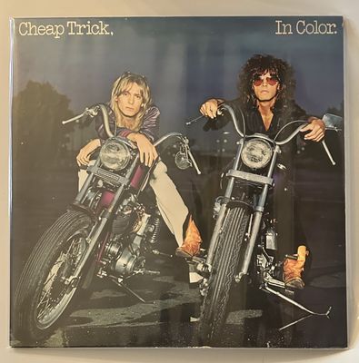 CHEAP TRICK - In Color