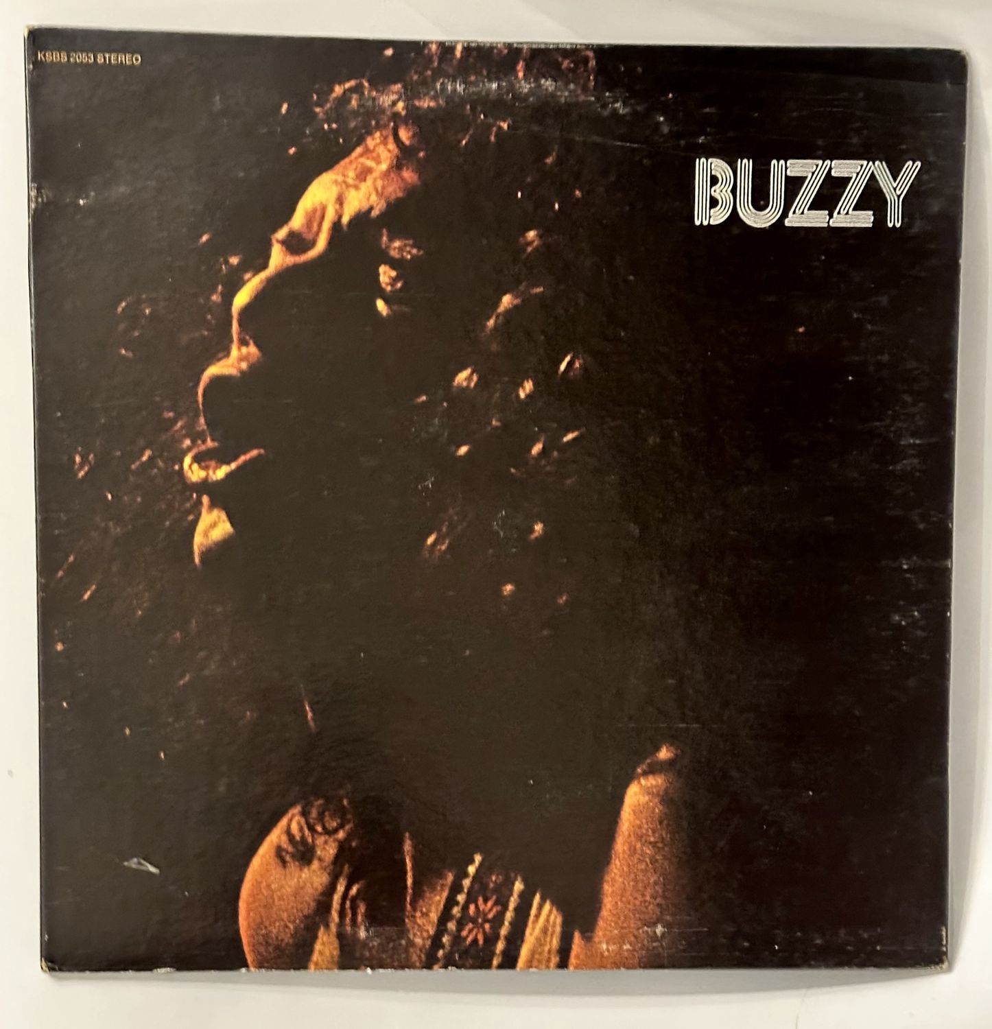 BUZZY LINHART  -  Buzzy