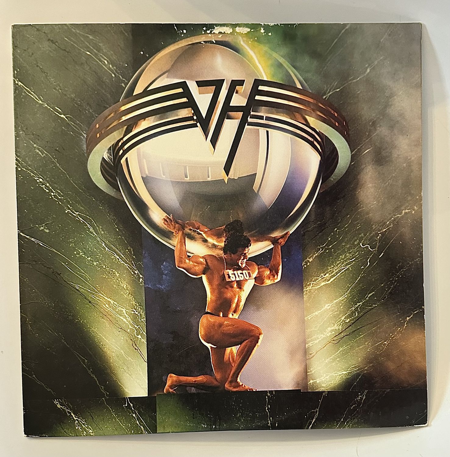 VAN HALEN - 5150