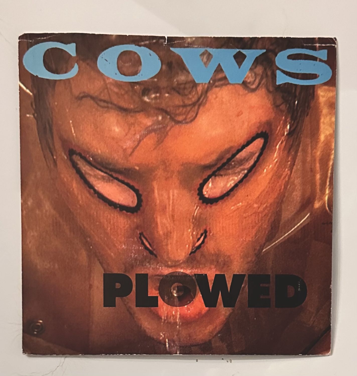 COWS - Plowed / In The Mouth