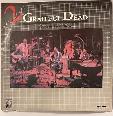 GRATEFUL DEAD - For The Faithful