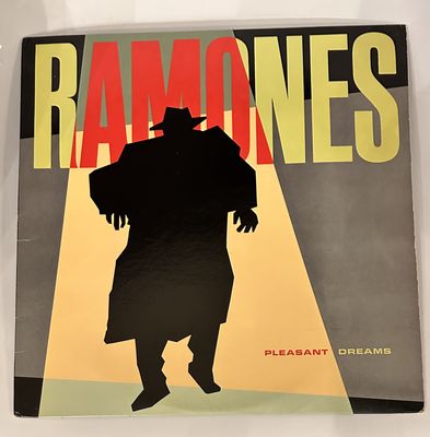 RAMONES - Pleasant Dreams