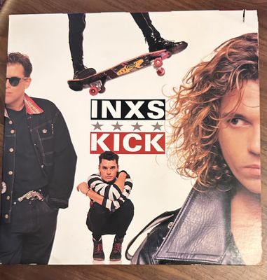 INXS - Kick
