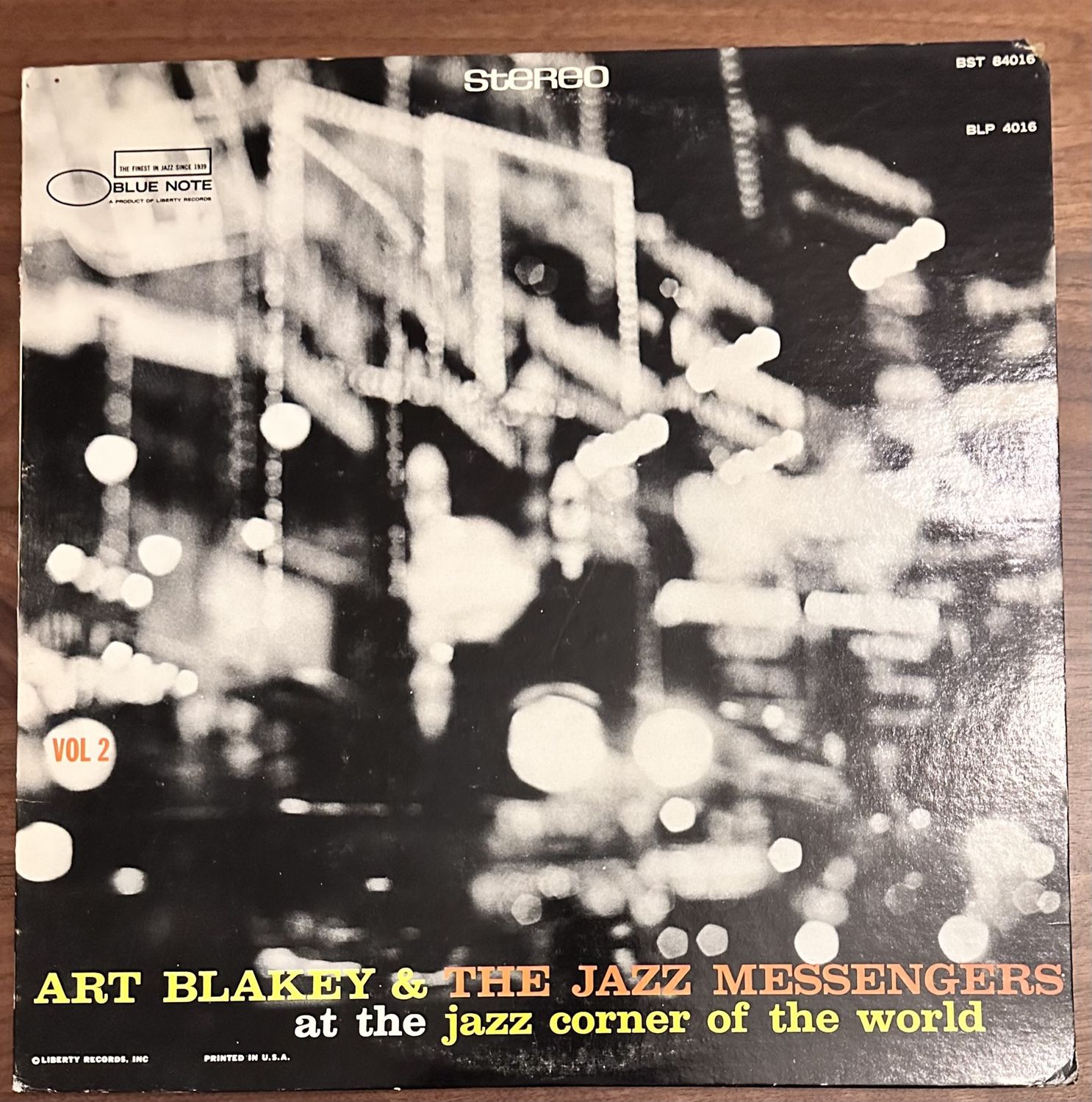 Art Blakey + The Jazz Messengers 