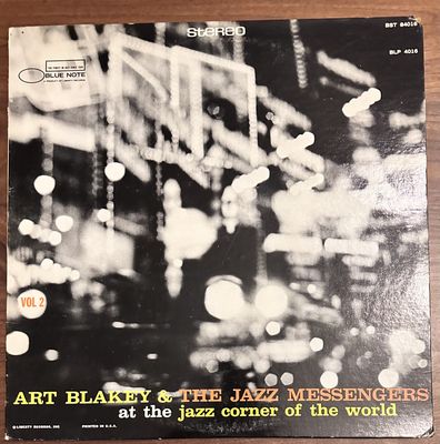 Art Blakey + The Jazz Messengers 