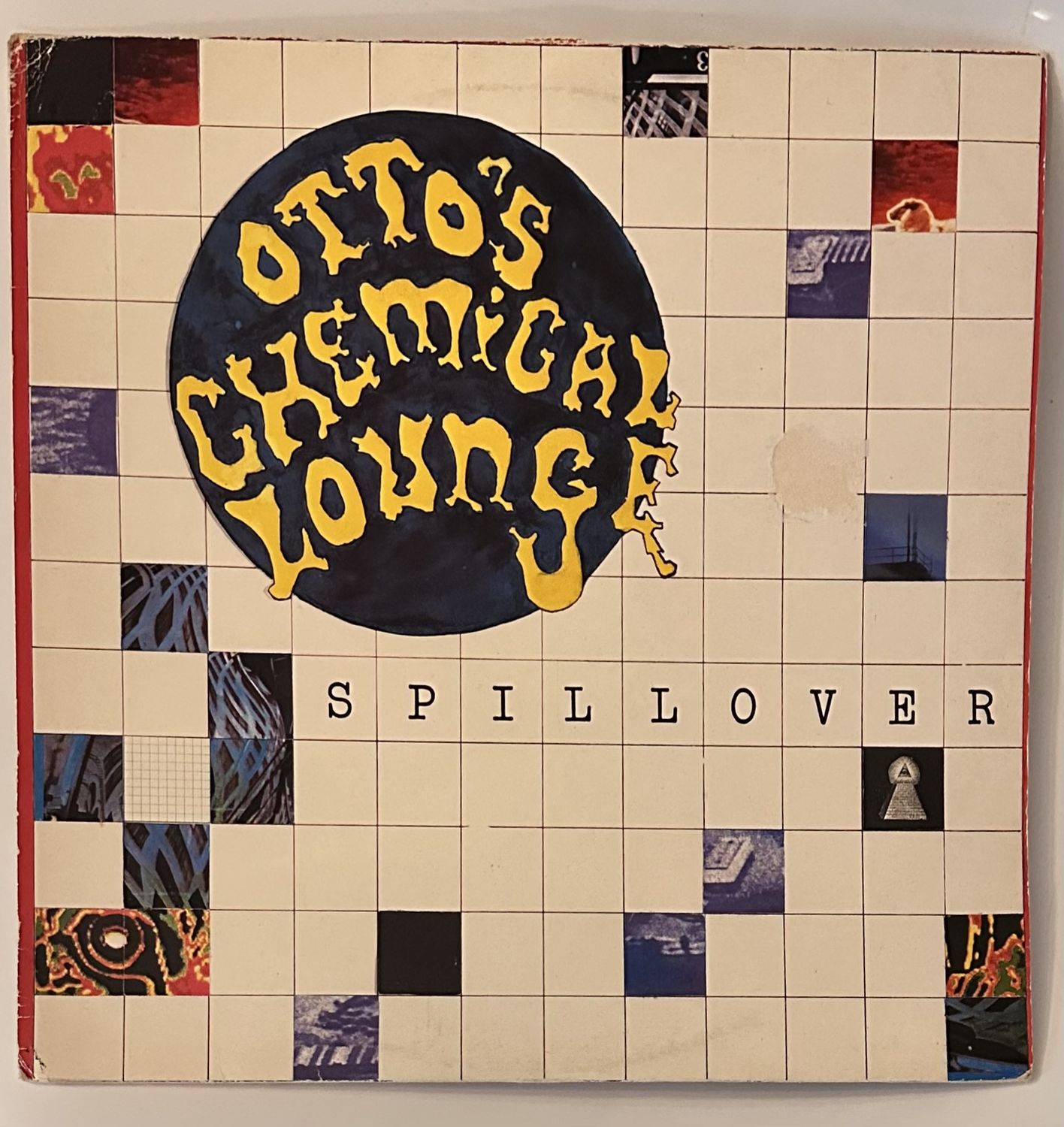 OTTO&#39;S CHEMICAL LOUNGE - Spillover